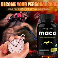 ของแท้!!! NutraChamps แคปซูลราก Maca ออร์แกนิกสำหรับผู้หญิงและผู้ชาย 2100 มก. | 120 แคปซูล Maca มังสวิรัติพร้อมผงราก Maca เปรูสีดำ แดง และเหลือง และสารสกัดจากพริกไทยดำ ราคาถูก / ส่ง