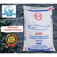 Tongwei 8505 Pakan ikan lele.nila.gurame kualitas bagus