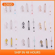 XPSB  Green Luminous Watch Hands Fit Japan NH35 NH35A NH36 NH36A 7S36, 7S25, 7S35, 6R15, 4R15, 4R36 