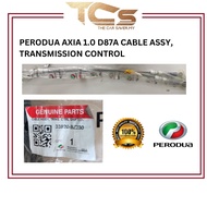 PERODUA Axia 1.0 D87A CABLE ASSY, TRANSMISSION CONTROL