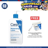 CeraVe Daily Moist Lotion (236ml)