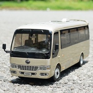 Available1: 32 Original Factory Yutong Bus T7 High-End Business Vehicle Yutong Koster Model with Bas