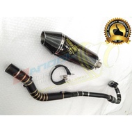 Exhaust Crf 150 LNORIFUMI