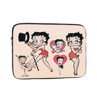 Betty Boop 10-17 INCH Shockproof Portable Laptop Case Tablat Sleeve