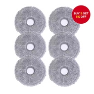 A For Xiaomi S10+ S20+ X10+ X20+ X20 Max X20 Pro Roborock Q revo Accessories Of Mop Cloth Mop  Pad