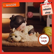 DIMOO The Missing Day Seriess Cute figurines fashionable ornaments gifts toys