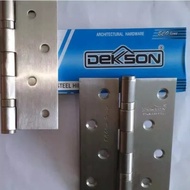 Engsel Pintu Rumah 6" Merk Dekson Ecoline