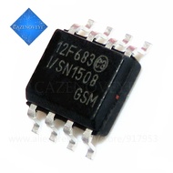 4 Piece PIC12F683-I/SN PIC12F683-I PIC12F683 12F683 SOP-8 new original In Stock