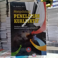 Qualitative Research Methodology Research Guide with Qualitative Proposal Examples