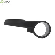 ADD Handlebar Computer Holder For Speedometers Road Bike TT Rest Bar Odometer Mount 22.2mm Plastic B