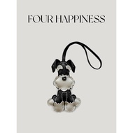 Schnauzer EZ-CHARM EZ-Link Charm（Expiry Date:2030）