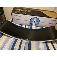 Samsung 49" OLED - Odyssey G9 S49CG954SU | Écran PC 5K 5120 x 1440 pixels 0.03
