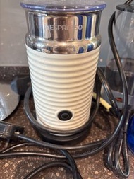 Nespresso Aeroccino 3 milk frother 奶泡機