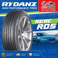 Rydanz 205/65 R16 Reac R05 205/65R16 Tubeless Tires (Engineered in Europe) DOT [2025-2026]