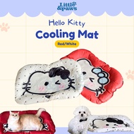 Hello Kitty Cooling Mat PetSEJUK Dog Cat Mattress Dog Cat Bed Mattress Little and Paws