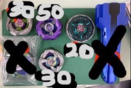 Beyblade 陀螺加手柄