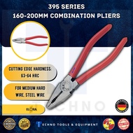 Elora 395 Series 395-160 395-200 Combination Pliers