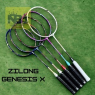 RAKET BADMINTON ZILONG GENESIS X ORIGINAL