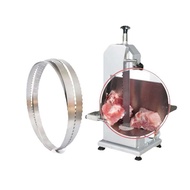 Bone Machine Saw With Saw 1650 For Cutting Frozen Saw , Commercial Bone Cutting Machine Special Que