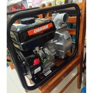 Ogawa 2" Self Priming Water Pump 7HP Petrol Engine - pam air kebun fertigasi kolam banjir