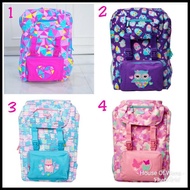 Smiggle Bag - Smiggle Backpack - Smiggle Bag (Import Singapore)