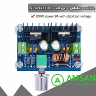 XH-M401 DC Step Down 8A 200W Buck Converter XL4016 PWM XL-4016