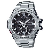 CASIO G-SHOCK GST G-STEEL series GST-B100 GST-B100D 黑色 鋼帶 GSHOCK GSTB100D