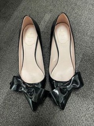 Roger Vivier black heels - size 36.5