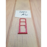 SIM TRAY SLOT SIM CARD PLACE REALME OPPO A5S