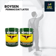 CPC Boysen Permacoat Latex Paint 1 Liter