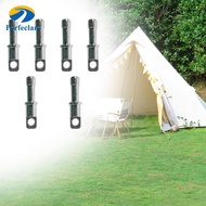 Perfeclan Spare End Plugs Rod End Plugs for 8.5mm/0.33 inch Tent Poles Easy to Use Aluminum Tent Pol
