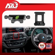 X3 M Sport G01 X4 G02 iX3 G08 2018-2024 Facelift Car Mobile Phone Holder Air Vent Bracket Gadget ARL