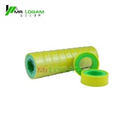 Vip Ptfe Seal Tape 1 roll(1pcs) 12mm x 0.075mm Water Pipe White P.T.F.E. Seal Tape