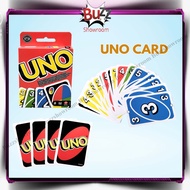 Uno Card Mattel Card Board Game Card Games