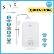 707 Queenston Instant Water Heater with Rainshower