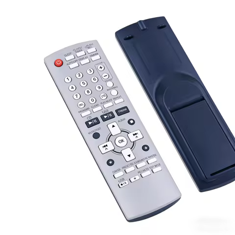 N2QAYB000258 Audio Remote Controller For Panasonic CD Player Home Stereo System