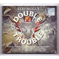 PRELOVED CD : SEARCH & WINGS - TERUNGGUL DOUBLE TROUBLE (ORIGINAL)