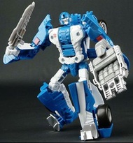 絕版 二手 2015年 Hasbro Transformers Generations Combiner Wars Autobot Mirage action figure 齊件 1款 