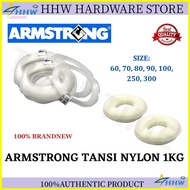 ▥ ◹ ◪ ARMSTRONG TANSI NYLON FISHING LINE