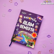 Kidzopedia Universe Children's Science Book