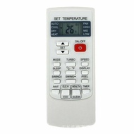 replace with New A/C Remote Control YKR-H/132E 101E 102E 006E For Klimaire WHEEL AUKIA General RTC S
