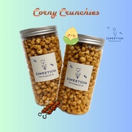 I SWEET YOU X Corny Crunchies, BBQ Flavour, Golden corn Crunch, Crispy Corn Bites, Corn Pops, Corn S