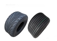 ยางสูญญากาศสําหรับยานพาหนะไฟฟ้ารถชายหาด Harley 18X9.50-8 225/55-8 ยางด้านนอก 225/40-10 ล้อรถจักรยานย