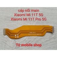 Xiaomi Mi 11T 5G main Connector Cable, Xiaomi Mi 11T Pro 5G