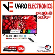 LG TV 43UN7300PTC SMART TV43 INCH AL THINQ 4K UHD 43UN7300 43UN73