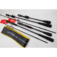 NINJA BLACK NINJA ROD 2 IN 1