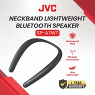 JVC SP-A7WT Wearable Speaker
