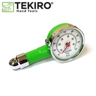 TEKIRO Tire Pressure Gauge 60 PSI Tire Pressure Gauge