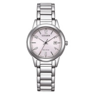 Citizen Eco-Drive Pink Elegant Ladies Watch FE1241-71Z