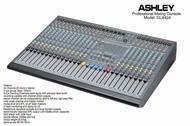 Mixer Ashley 24 Channel Glx424 original garansi resmi 1 tahun